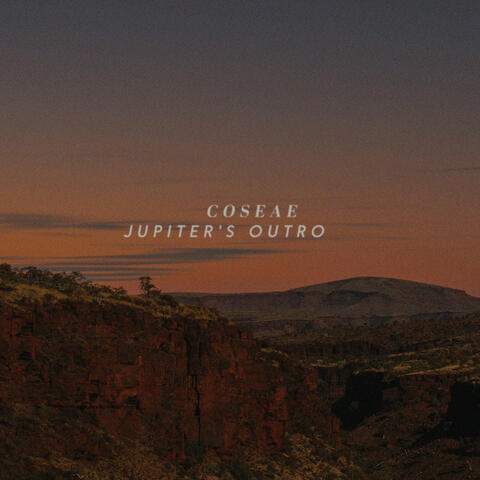 Jupiter's Outro album art