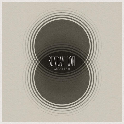 Sunday Lofi (Great I AM) album art