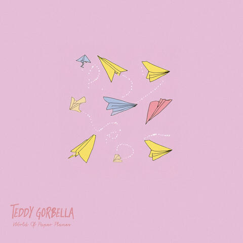World Of Paper Planes album art