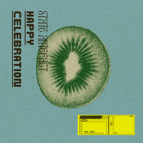 Happy Celebration album art