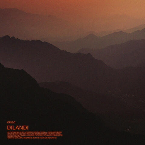 Origo album art