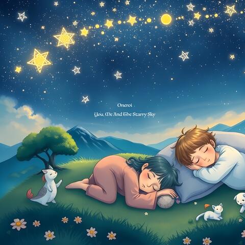 You, Me And The Starry Sky album art