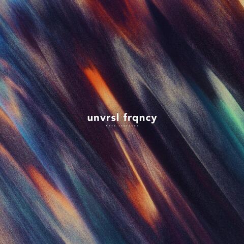 Wave Spectrum album art