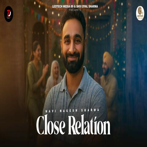 Close Relation album art