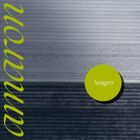 Anagro album art