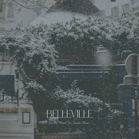 In The Mood For Santa Claus album art