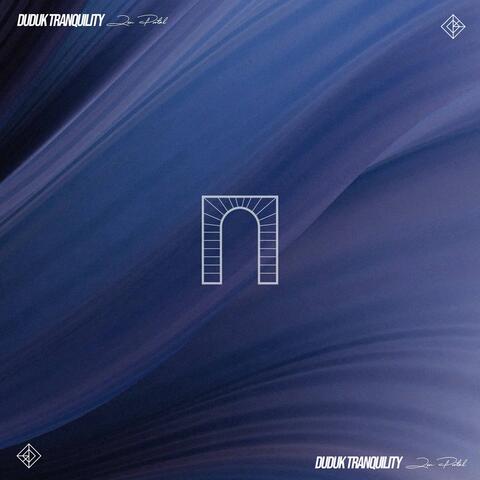 Duduk Tranquility album art