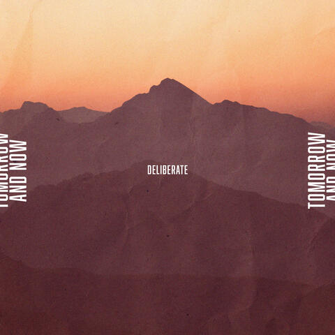 Deliberate album art