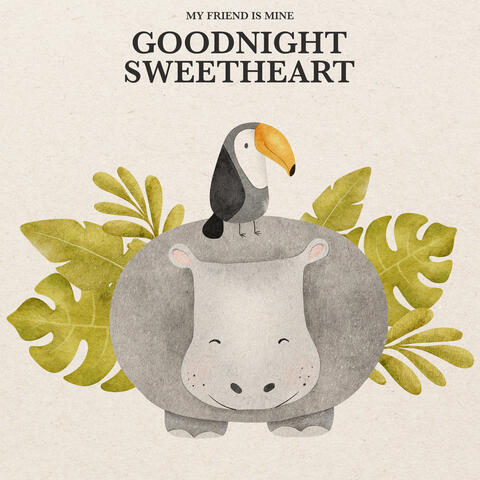 My Friend is Mine album art