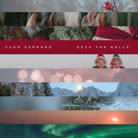 Deck The Halls album art