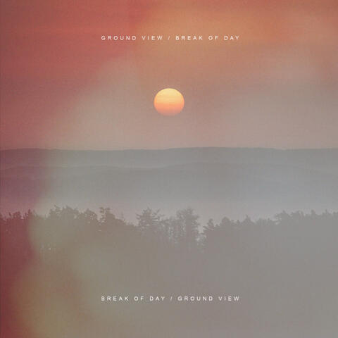 Break Of Day album art