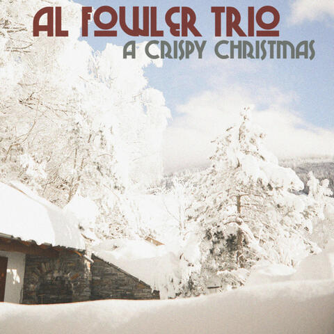A Crispy Christmas album art