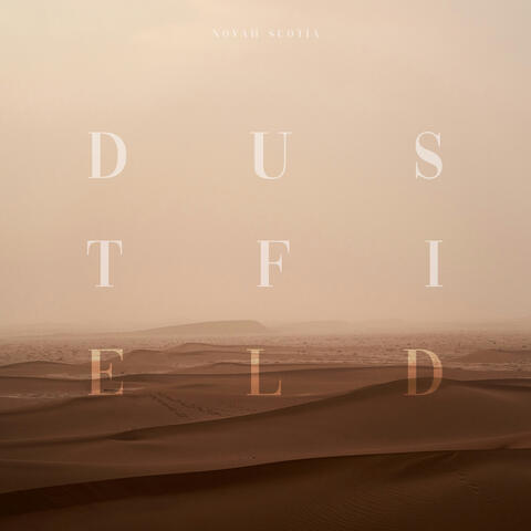 Dustfield album art