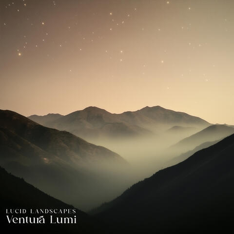 Lucid Landscapes album art