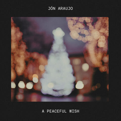A Peaceful Wish album art