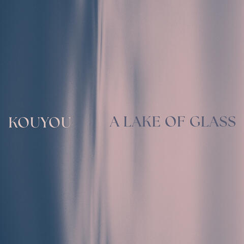 A Lake of Glass album art