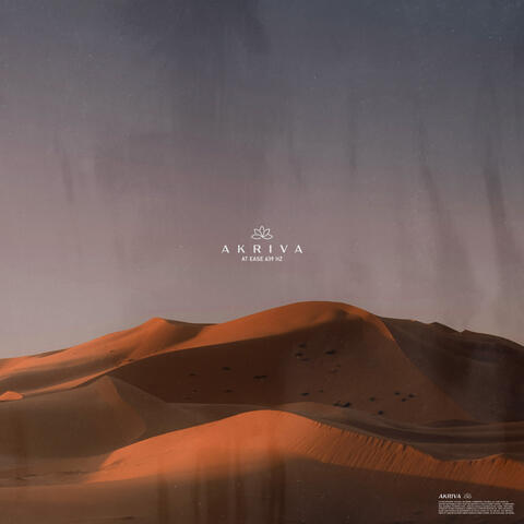 At Ease 639 Hz album art