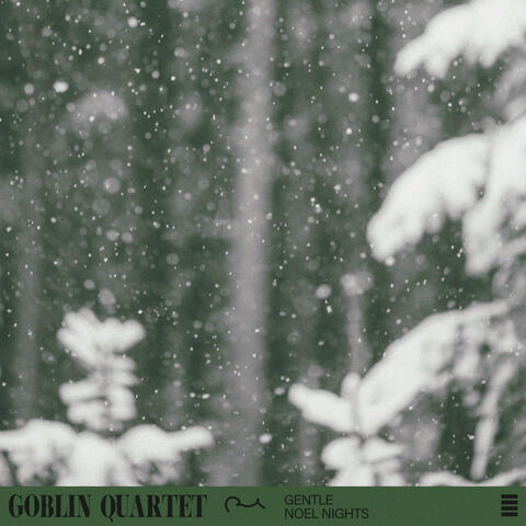 Gentle Noel Nights album art