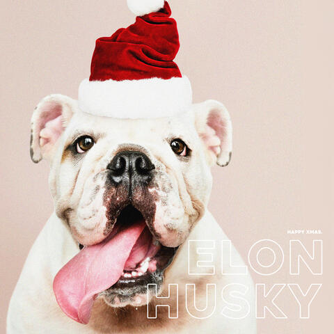 Happy Xmas album art