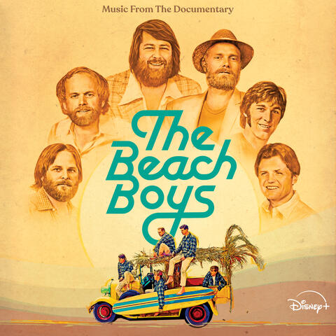 The Beach Boys: Music From The Documentary album art