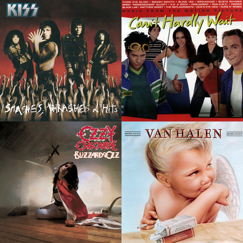 iHeart Mix Rock Radio