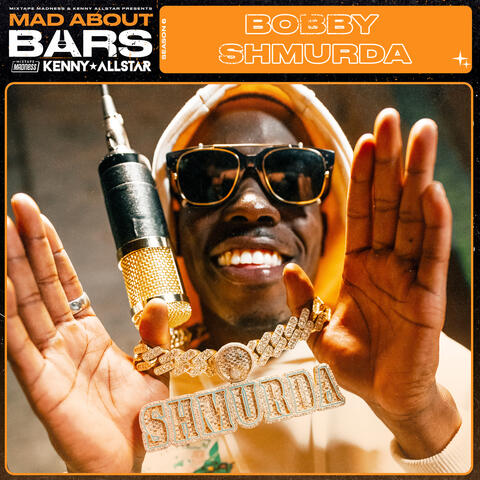 Mad About Bars album art