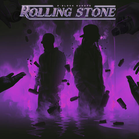 Rolling Stone album art
