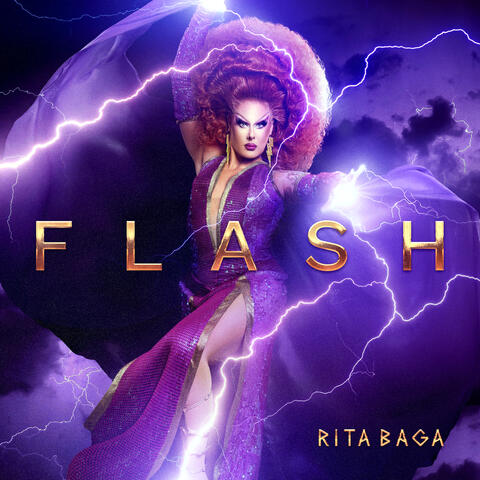 Flash album art