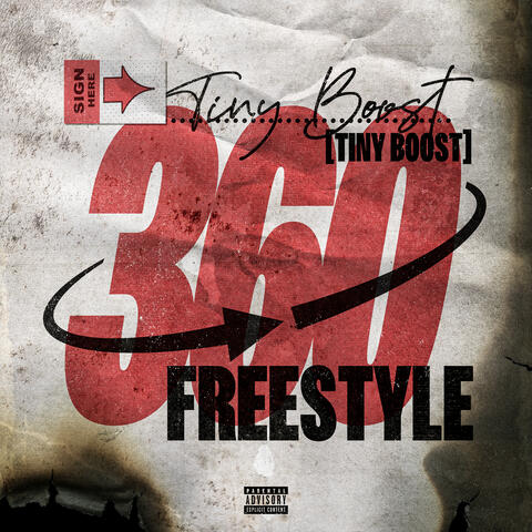 360 Freestyle album art