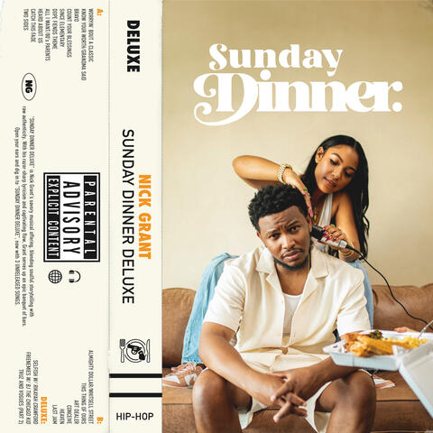 SUNDAY DINNER album art