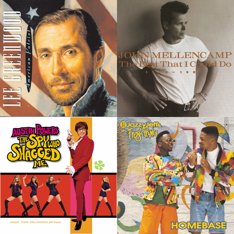 Jessica and Murphy's 4th of July BBQ Playlist Playoff