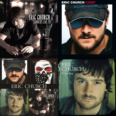 Eric Church Draft