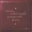 Greatest Hits-Volume One album artwork