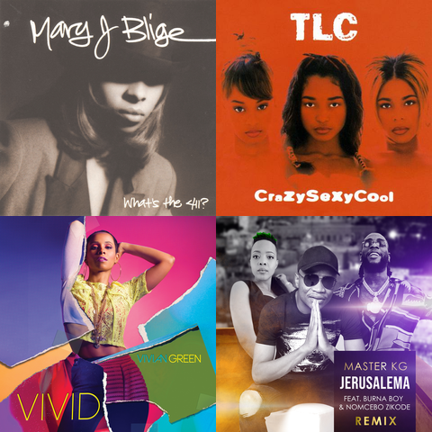R&B Flow 🟣 Contemporary Mix