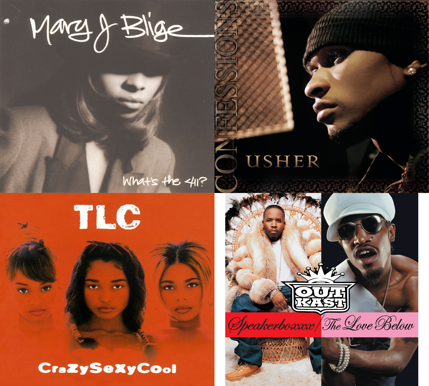 Contemporary R&B, Contemporary R&B Music