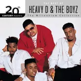 Image of 20th Century Masters: The Millennium Collection: Best Of Heavy D & The Boyz