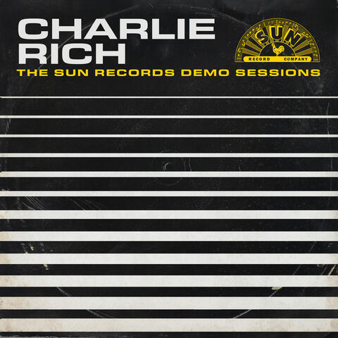 Charlie Rich: The Sun Records Demo Sessions album art