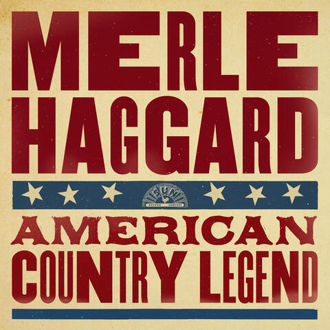 American Country Legend album art