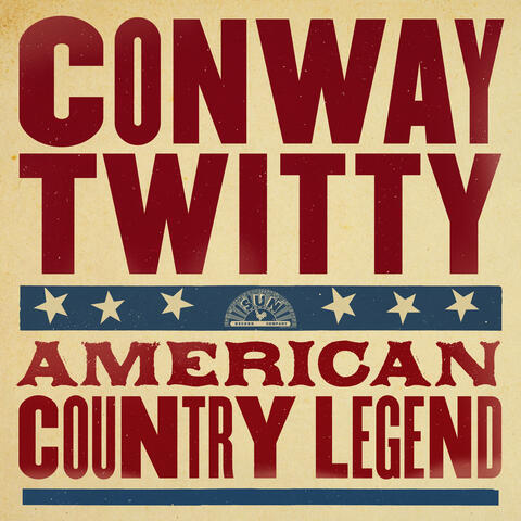 American Country Legend album art