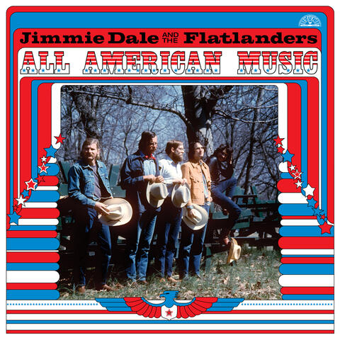 All American Music album art