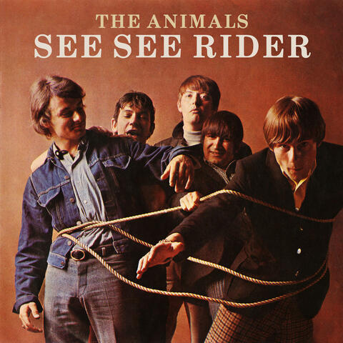 See See Rider album art