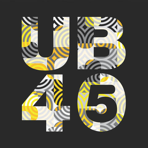 UB45 album art