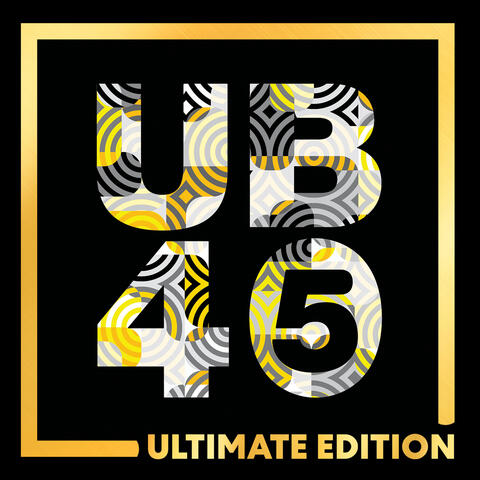 UB45 album art