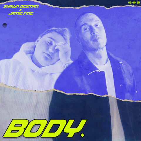 BODY album art