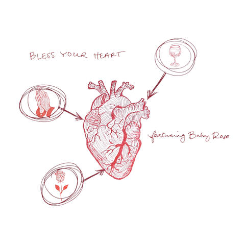 Bless Your Heart pt. 2 (Ft. Baby Rose) album art