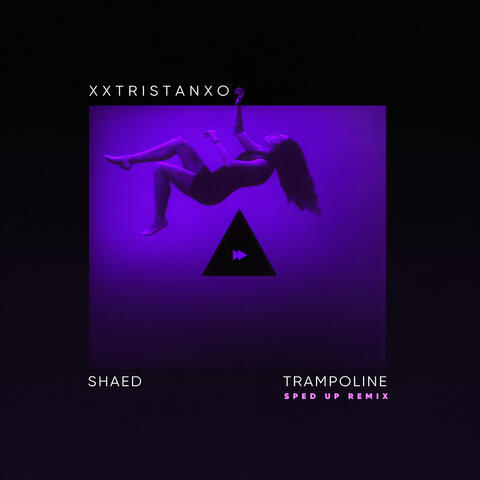 Trampoline album art