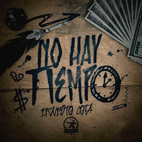 No Hay Tiempo album art