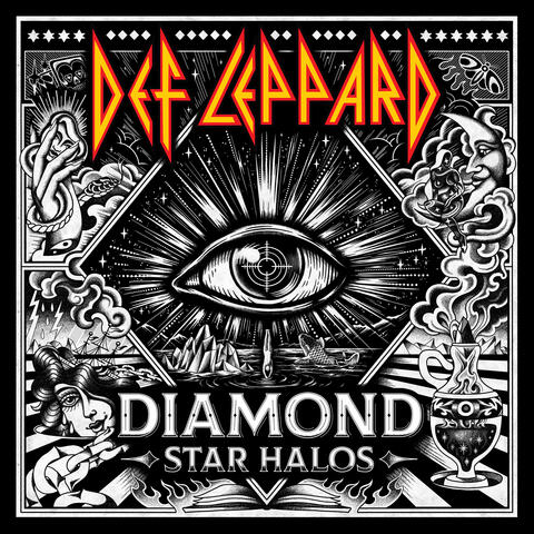 Diamond Star Halos album art