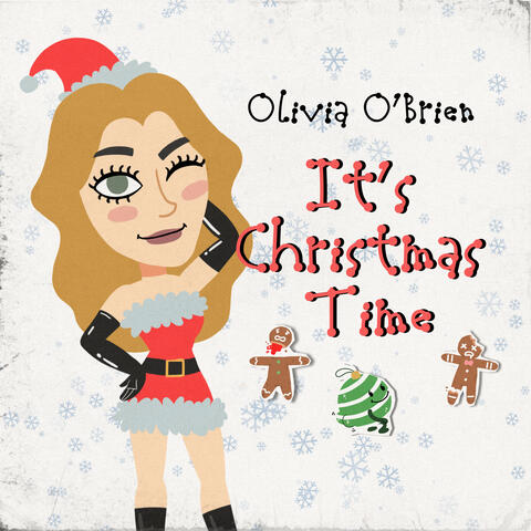 It's Christmas Time album art