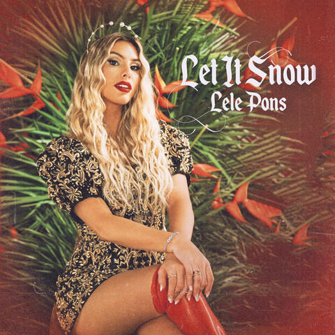 Let It Snow (Navidad, Navidad, Navidad) album art